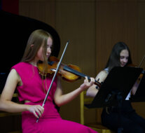 3. ABSOLVENTSKÝ KONCERT (28. 5. 2026)