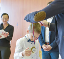HUDOBNÁ BIELA ORAVA 2024 - AKORDEÓN (16. 4.)