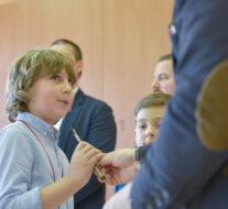 HUDOBNÁ BIELA ORAVA 2024 - AKORDEÓN (16. 4.)