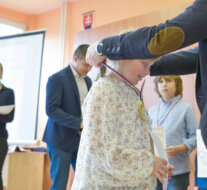 HUDOBNÁ BIELA ORAVA 2024 - AKORDEÓN (16. 4.)
