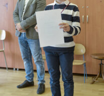 HUDOBNÁ BIELA ORAVA 2024 - AKORDEÓN (16. 4.)