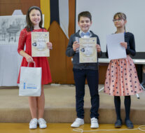 HUDOBNÁ BIELA ORAVA 2024 - KLAVÍR (16. 4.)