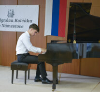 HUDOBNÁ BIELA ORAVA 2024 - KLAVÍR (16. 4.)