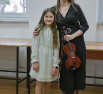 HUDOBNÁ BIELA ORAVA 2024 - HUSLE (17. 4.)