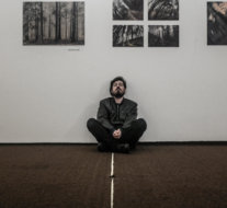 Výstava fotografií nášho kolegu Adama Motýľa